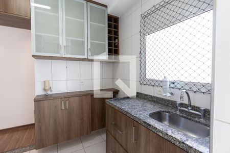 Apartamento para alugar com 59m², 1 quarto e 1 vagaCozinha