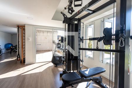 Apartamento para alugar com 59m², 1 quarto e 1 vagaÁrea comum