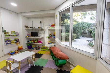 Apartamento para alugar com 59m², 1 quarto e 1 vagaÁrea comum