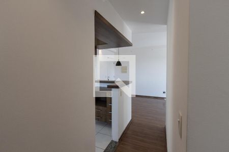 Apartamento para alugar com 59m², 1 quarto e 1 vagaCorredor