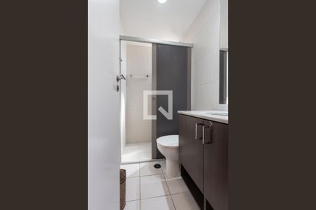 Apartamento para alugar com 59m², 1 quarto e 1 vagaBanheiro