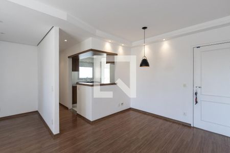 Sala de apartamento para alugar com 1 quarto, 59m² em Vila Romana, São Paulo