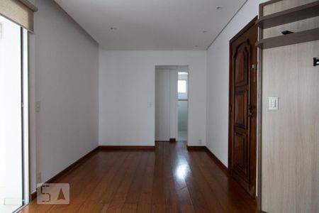 Sala de apartamento para alugar com 2 quartos, 65m² em Cidade Jardim, São Paulo