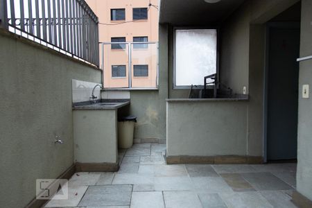 Apartamento para alugar com 65m², 2 quartos e 1 vaga Apartamento para alugar com 65m², 2 quartos e 1 vagaChurrasqueira
