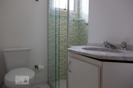 Apartamento para alugar com 65m², 2 quartos e 1 vaga Apartamento para alugar com 65m², 2 quartos e 1 vagaBanheiro suíte