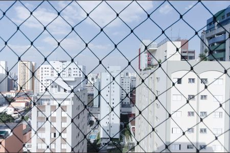 vista sala de apartamento para alugar com 3 quartos, 100m² em Perdizes, São Paulo