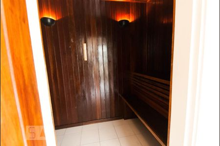 Apartamento para alugar com 40m², 1 quarto e 1 vagaSauna