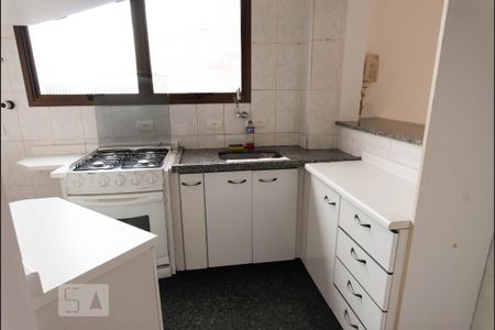 Apartamento para alugar com 40m², 1 quarto e 1 vagaCozinha