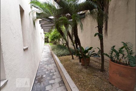Apartamento para alugar com 40m², 1 quarto e 1 vagaÁrea externas