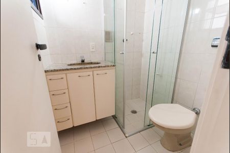 Apartamento para alugar com 40m², 1 quarto e 1 vagaBanheiro suíte