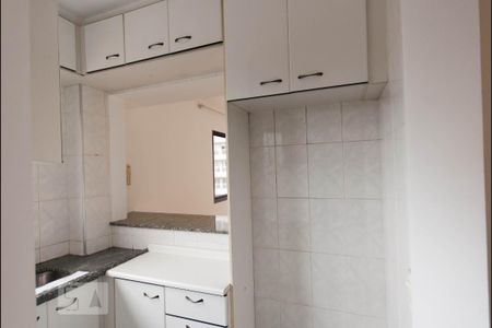 Apartamento para alugar com 40m², 1 quarto e 1 vagaCozinha