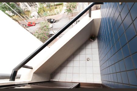 Apartamento para alugar com 40m², 1 quarto e 1 vagaSacada suíte