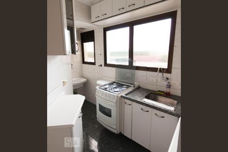 Apartamento para alugar com 40m², 1 quarto e 1 vagaCozinha