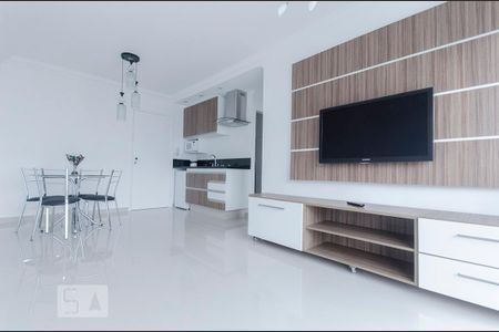 sala de apartamento para alugar com 1 quarto, 50m² em Jardim Paulista, São Paulo