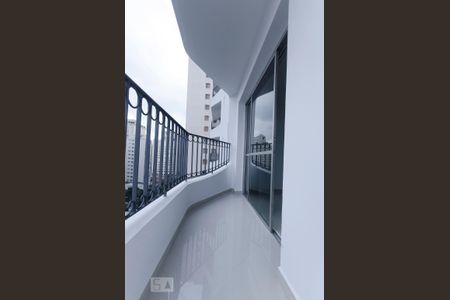 varanda sala de apartamento para alugar com 1 quarto, 50m² em Jardim Paulista, São Paulo