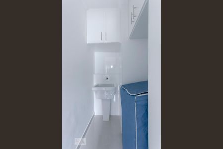 lavanderia de apartamento para alugar com 1 quarto, 50m² em Jardim Paulista, São Paulo