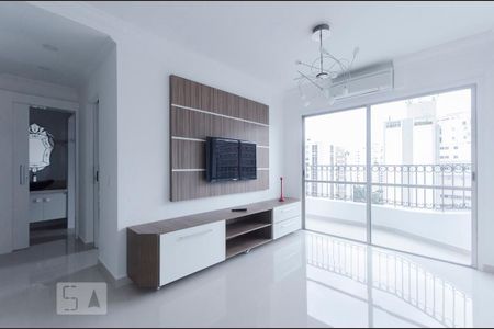 sala de apartamento para alugar com 1 quarto, 50m² em Jardim Paulista, São Paulo