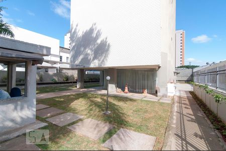 Apartamento à venda com 62m², 1 quarto e 1 vagaArea externa do predio