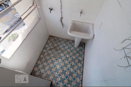 Apartamento à venda com 62m², 1 quarto e 1 vagaarea de serviço