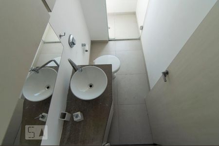 Apartamento à venda com 62m², 1 quarto e 1 vagaBanheiro