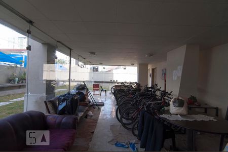 Apartamento à venda com 62m², 1 quarto e 1 vagaSalao de festas