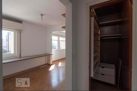 Apartamento à venda com 62m², 1 quarto e 1 vagaAcesso a suite, salas e armario