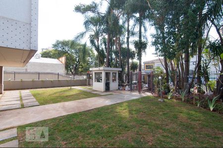 Apartamento à venda com 62m², 1 quarto e 1 vagaArea externa do predio