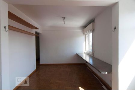 Apartamento à venda com 62m², 1 quarto e 1 vagaSala e acesso a suite