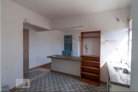 Apartamento à venda com 62m², 1 quarto e 1 vagaCozinha, entrada do apartamento e sala
