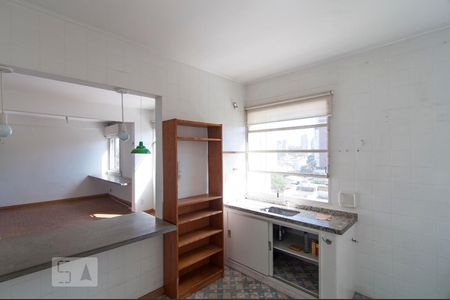 Apartamento à venda com 62m², 1 quarto e 1 vagaSala, cozinha