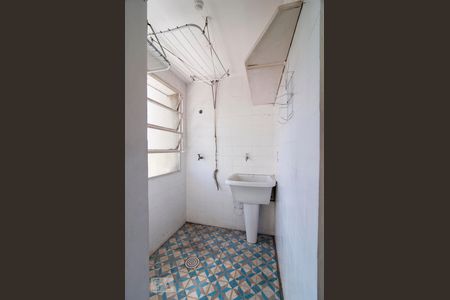Apartamento à venda com 62m², 1 quarto e 1 vagaarea de serviço