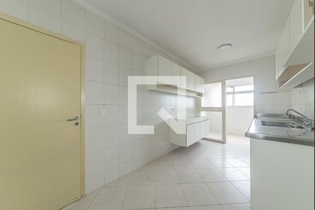 Cozinha de apartamento à venda com 3 quartos, 92m² em Chácara Santo Antônio, São Paulo