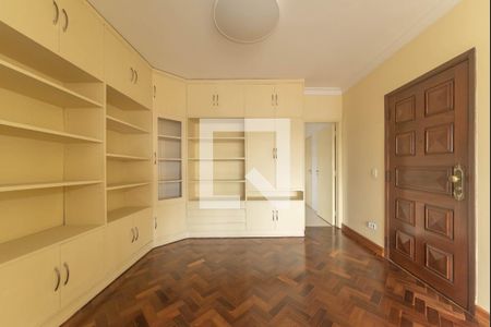 Sala de apartamento para alugar com 3 quartos, 92m² em Chácara Santo Antônio, São Paulo