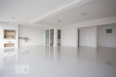 Sala de apartamento à venda com 3 quartos, 156m² em Cidade Jardim, São Paulo