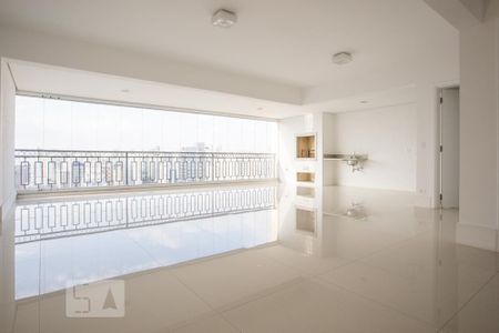 Sala de apartamento à venda com 3 quartos, 156m² em Cidade Jardim, São Paulo