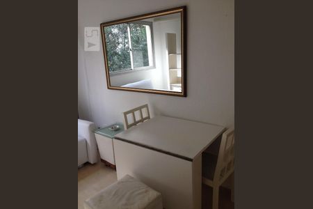 Apartamento à venda com 1 quarto, 36m² em Moema, São Paulo