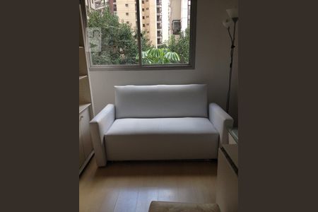 Apartamento à venda com 1 quarto, 36m² em Moema, São Paulo