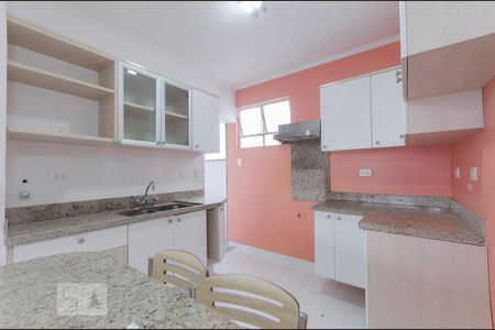 cozinha de apartamento à venda com 2 quartos, 70m² em Perdizes, São Paulo