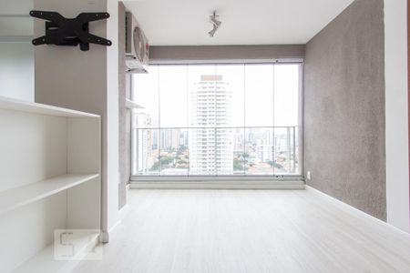 Studio à venda com 34m², 1 quarto e 1 vagaApartamento