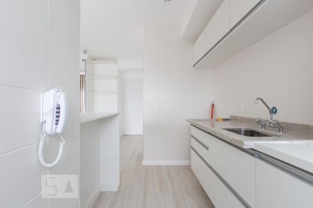 Studio à venda com 34m², 1 quarto e 1 vagaCozinha