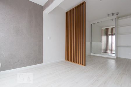 Studio à venda com 34m², 1 quarto e 1 vagaApartamento