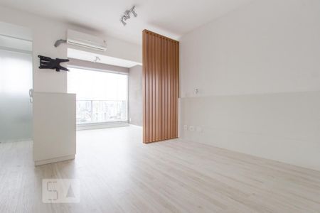 Studio à venda com 34m², 1 quarto e 1 vagaApartamento