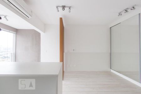 Studio à venda com 34m², 1 quarto e 1 vagaApartamento
