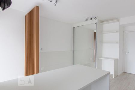 Studio à venda com 34m², 1 quarto e 1 vagaCozinha