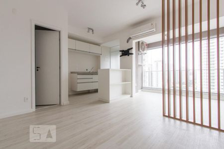 Studio à venda com 34m², 1 quarto e 1 vagaApartamento