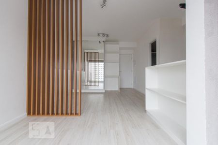 Studio à venda com 34m², 1 quarto e 1 vagaApartamento