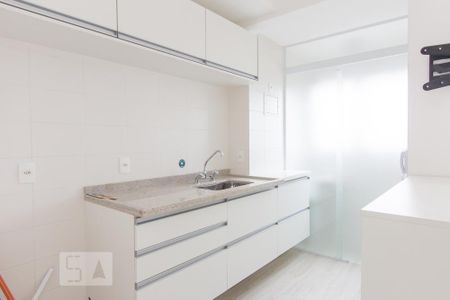 Studio à venda com 34m², 1 quarto e 1 vagaCozinha