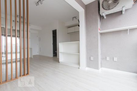 Studio à venda com 34m², 1 quarto e 1 vagaApartamento