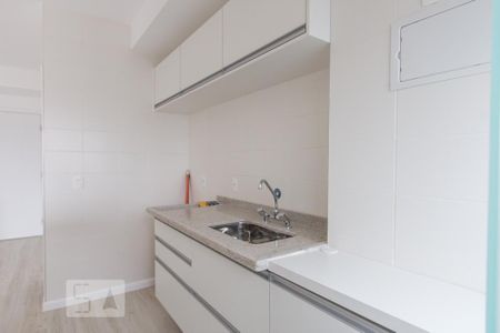 Studio à venda com 34m², 1 quarto e 1 vagaCozinha