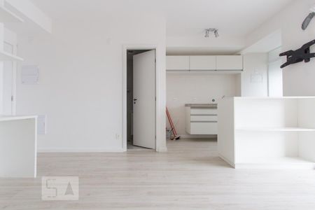 Studio à venda com 34m², 1 quarto e 1 vagaApartamento